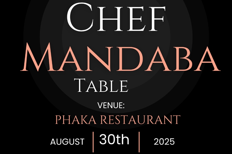 ChefMandabaTable